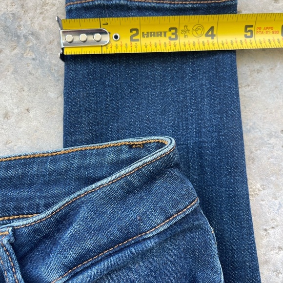 DL1961Emma Low Rise Skinny in Sulton Size 29 - Picture 6 of 13